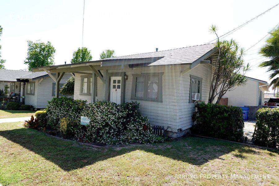 House for rent at 417 S Canyon Blvd, Monrovia, CA 91016