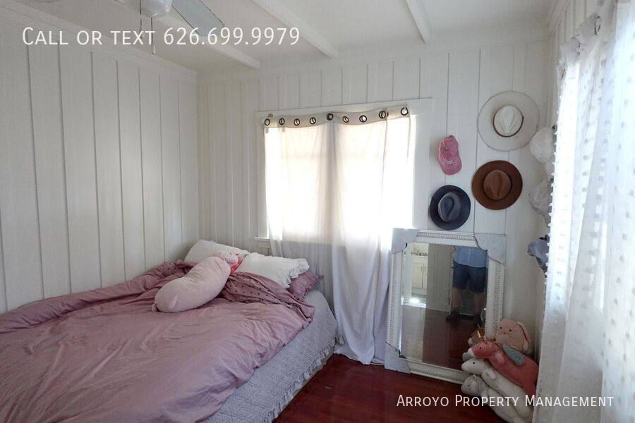 House for rent at 417 S Canyon Blvd, Monrovia, CA 91016