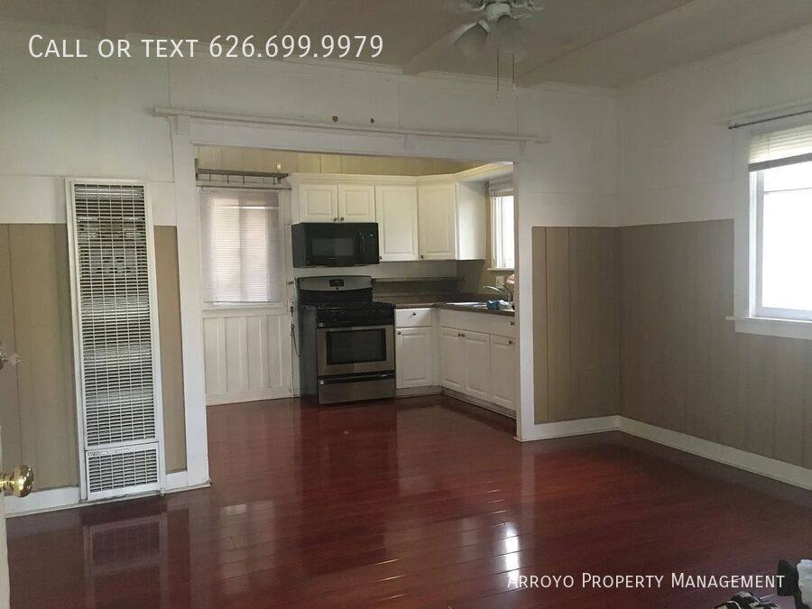 House for rent at 417 S Canyon Blvd, Monrovia, CA 91016