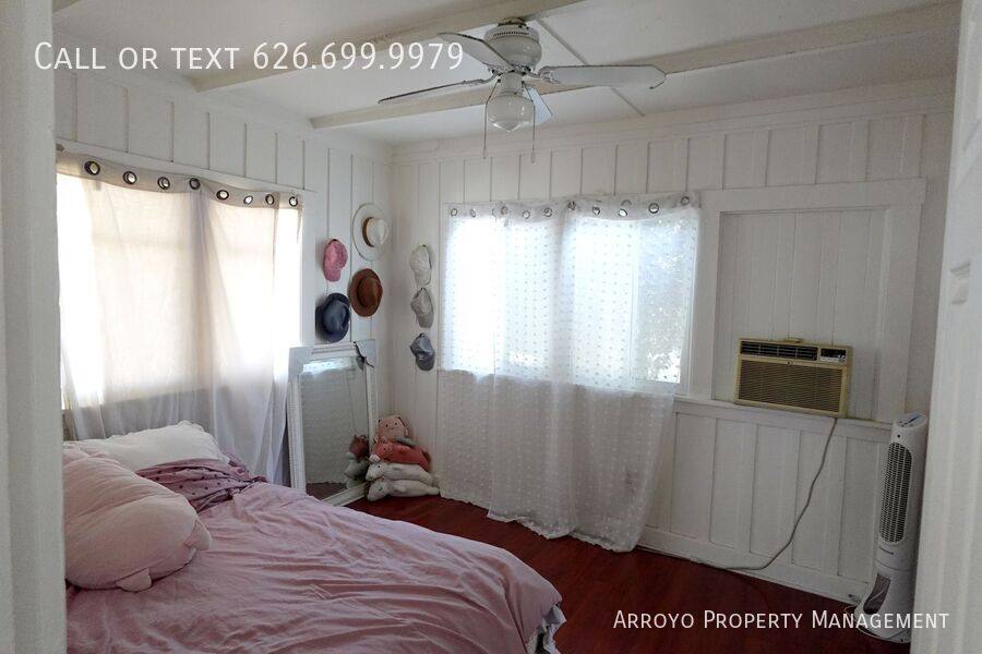 House for rent at 417 S Canyon Blvd, Monrovia, CA 91016