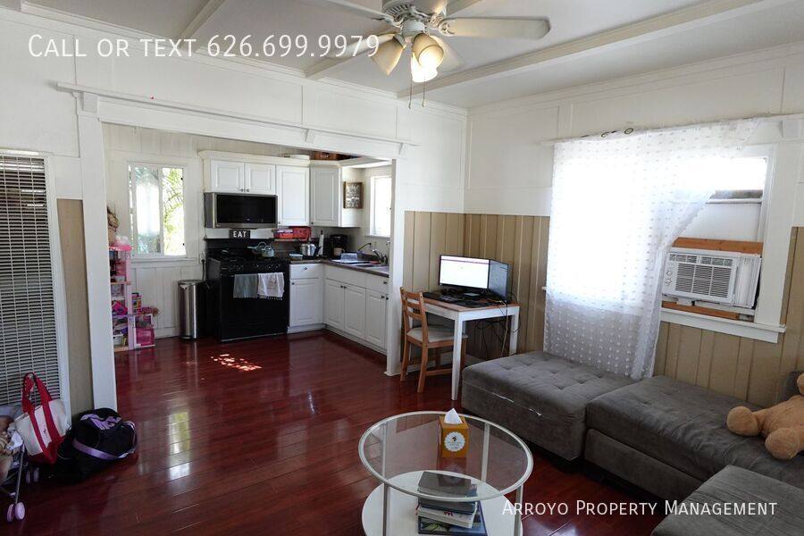 House for rent at 417 S Canyon Blvd, Monrovia, CA 91016