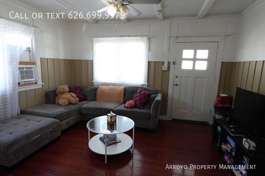 House for rent at 417 S Canyon Blvd, Monrovia, CA 91016