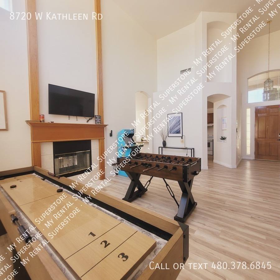 House for rent at 8720 W Kathleen Rd, Peoria, AZ 85382