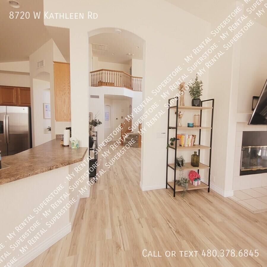 House for rent at 8720 W Kathleen Rd, Peoria, AZ 85382