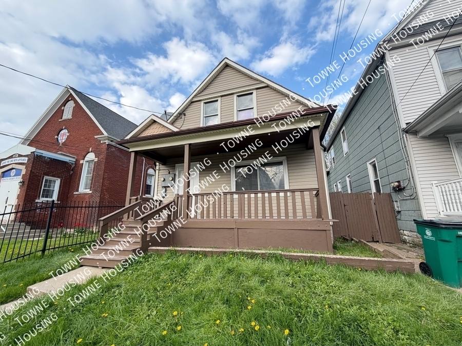 Apartment for rent at 155 Germain St #1, Buffalo, NY 14207