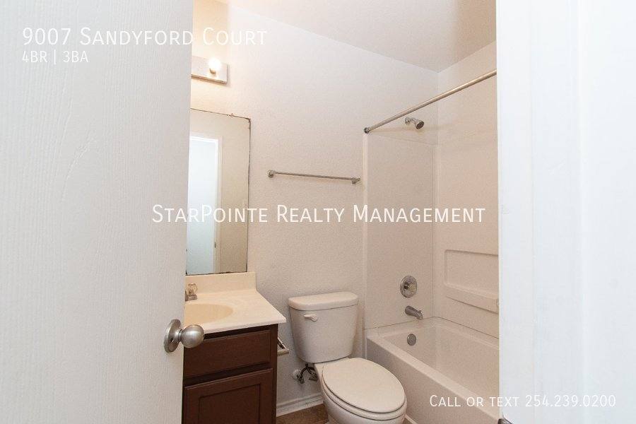 House for rent at 9007 Sandyford Court, Killeen, TX 76542