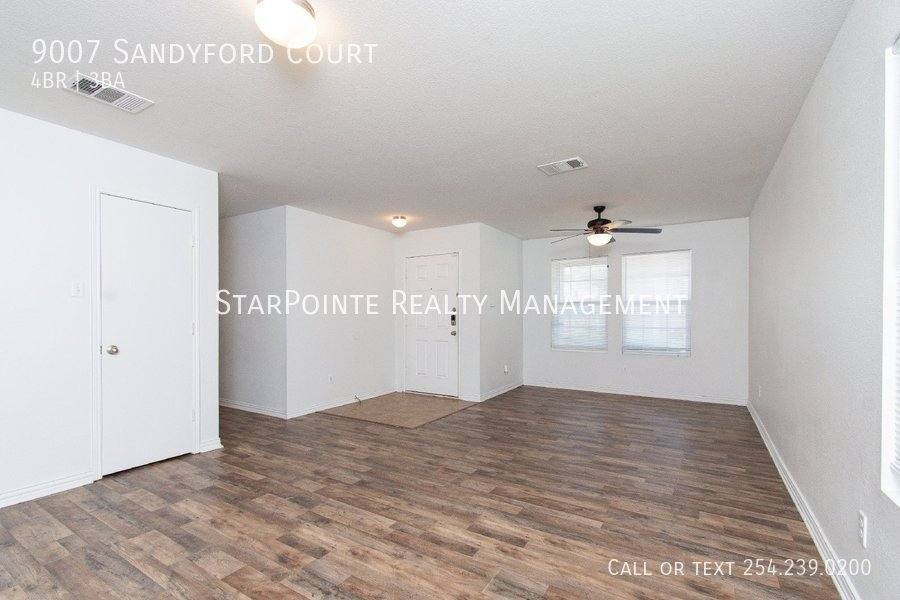 House for rent at 9007 Sandyford Court, Killeen, TX 76542
