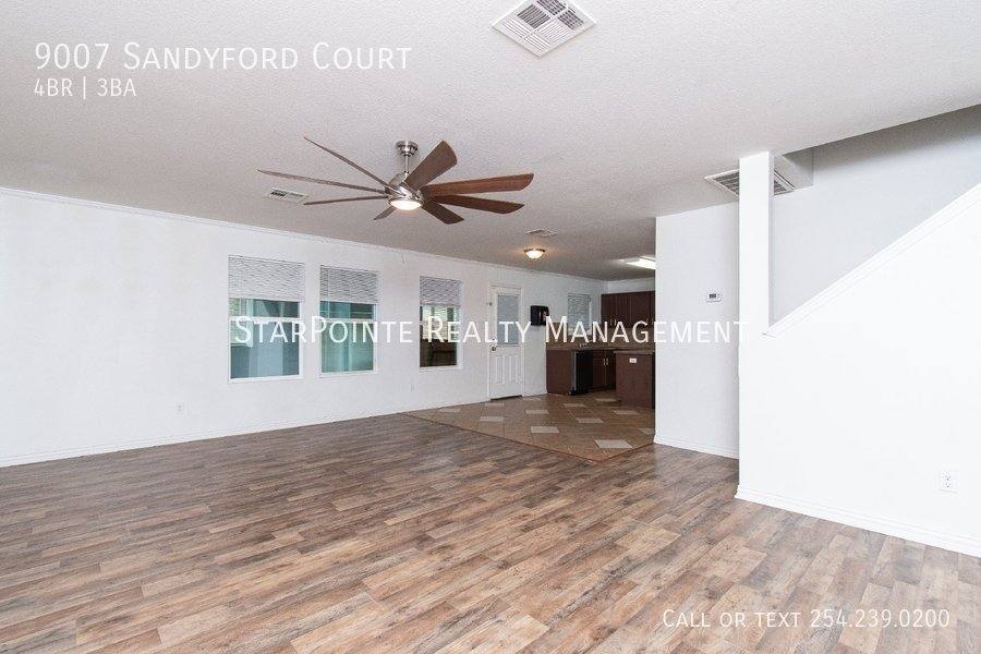 House for rent at 9007 Sandyford Court, Killeen, TX 76542