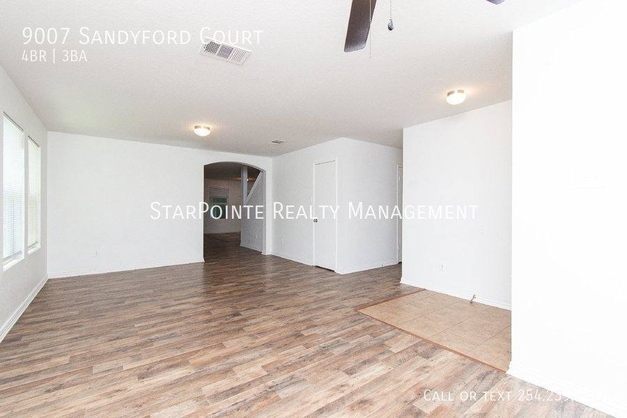 House for rent at 9007 Sandyford Court, Killeen, TX 76542