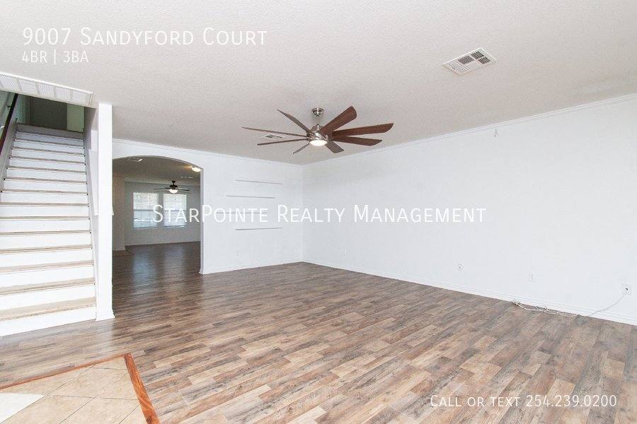 House for rent at 9007 Sandyford Court, Killeen, TX 76542