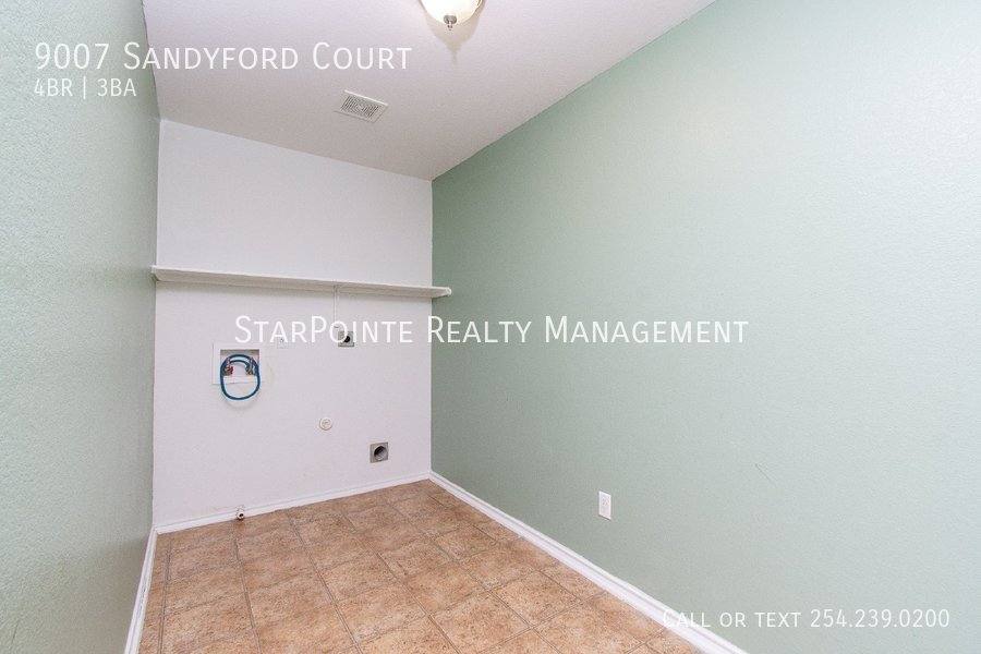 House for rent at 9007 Sandyford Court, Killeen, TX 76542