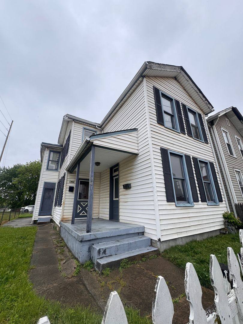Apartment for rent at 841 N 3rd St, Hamilton, OH 45011