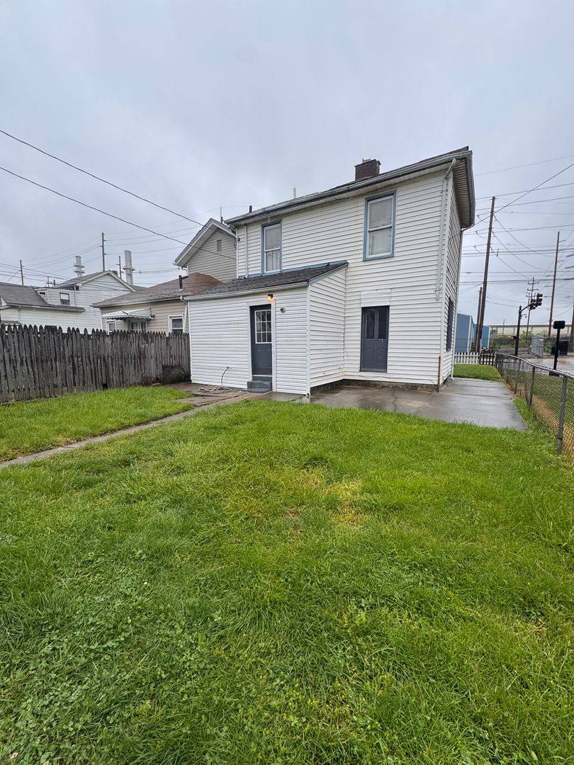 Apartment for rent at 841 N 3rd St, Hamilton, OH 45011