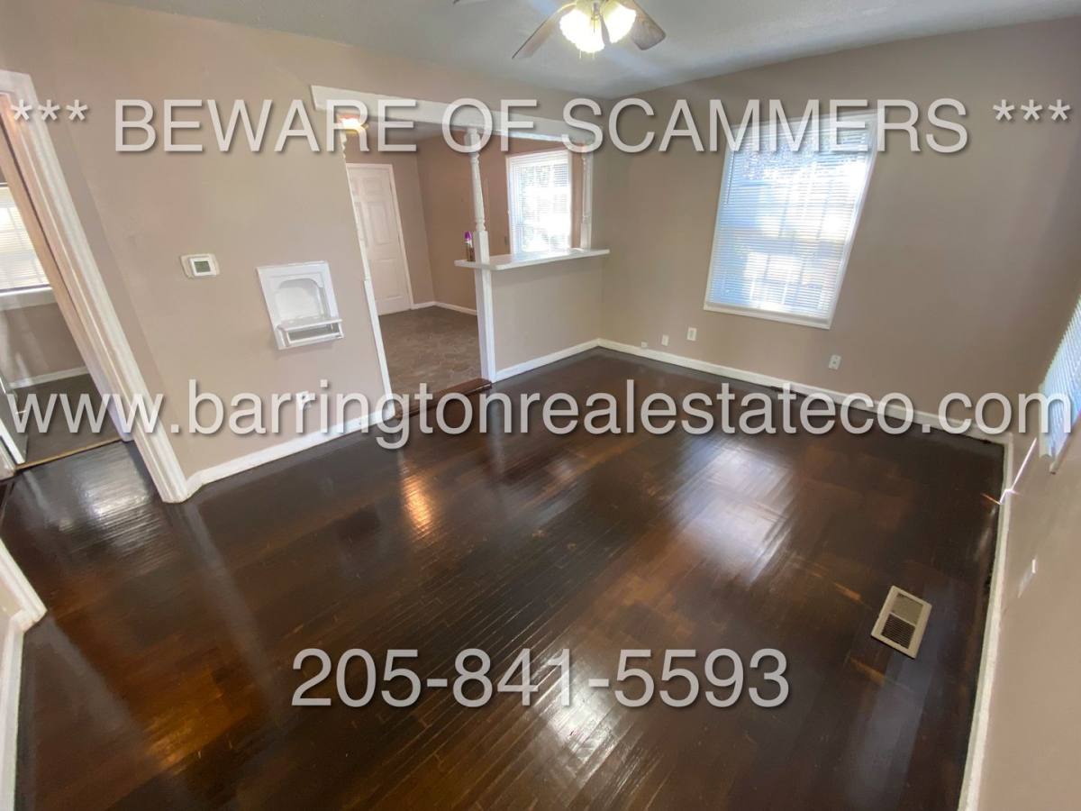 House for rent at 36 Wilkes Circle, Birmingham, AL 35228