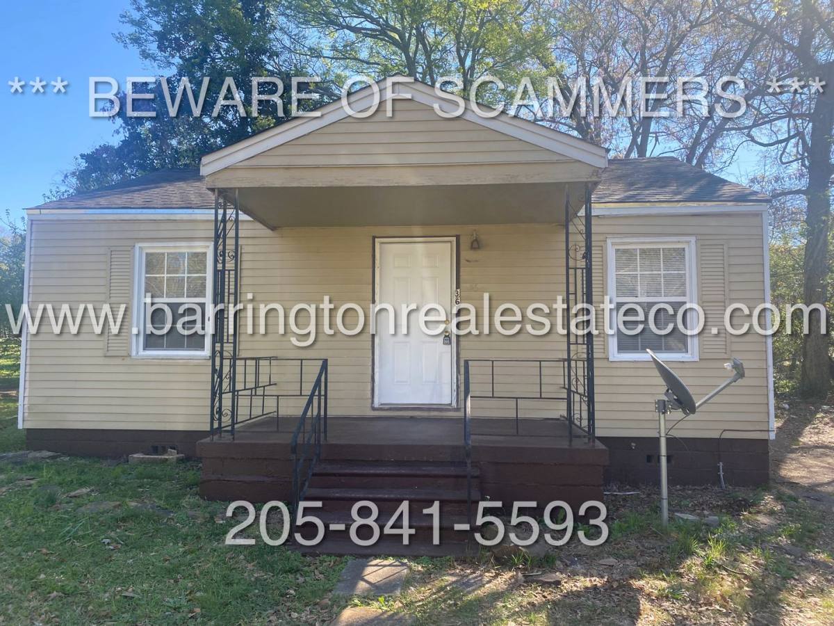 House for rent at 36 Wilkes Circle, Birmingham, AL 35228
