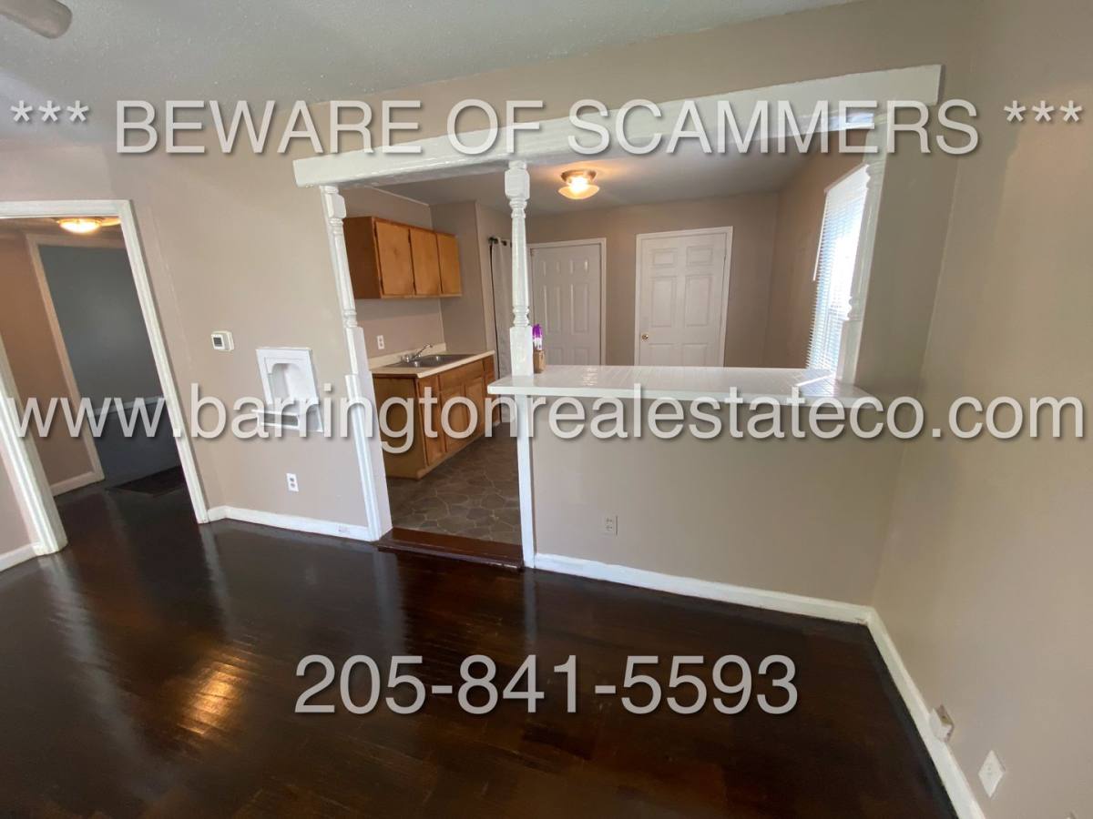 House for rent at 36 Wilkes Circle, Birmingham, AL 35228