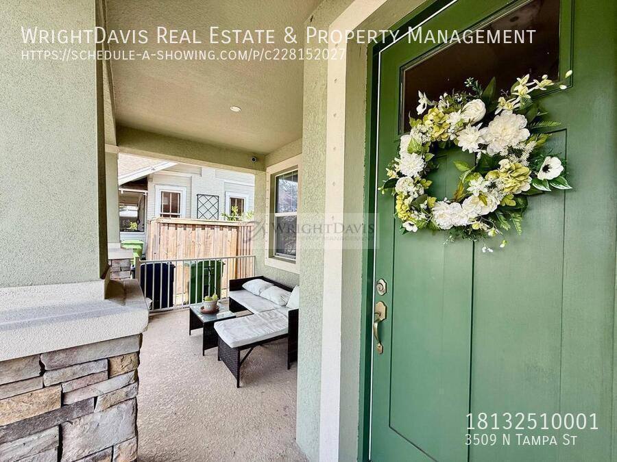 House for rent at 3509 N Tampa St, Tampa, FL 33603