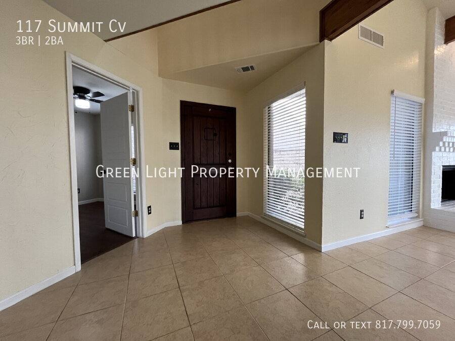 House for rent at 117 Summit Cove, Roanoke, TX 76262