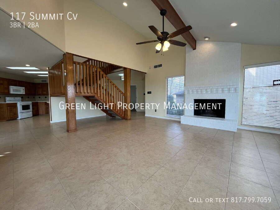 House for rent at 117 Summit Cove, Roanoke, TX 76262