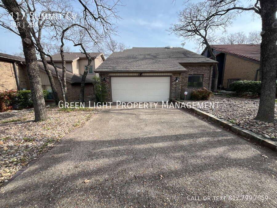 House for rent at 117 Summit Cove, Roanoke, TX 76262