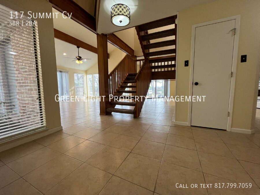 House for rent at 117 Summit Cove, Roanoke, TX 76262