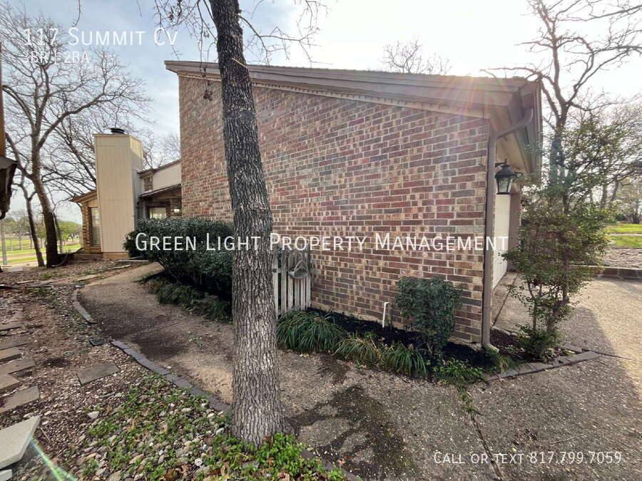 House for rent at 117 Summit Cove, Roanoke, TX 76262
