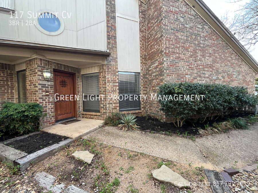 House for rent at 117 Summit Cove, Roanoke, TX 76262