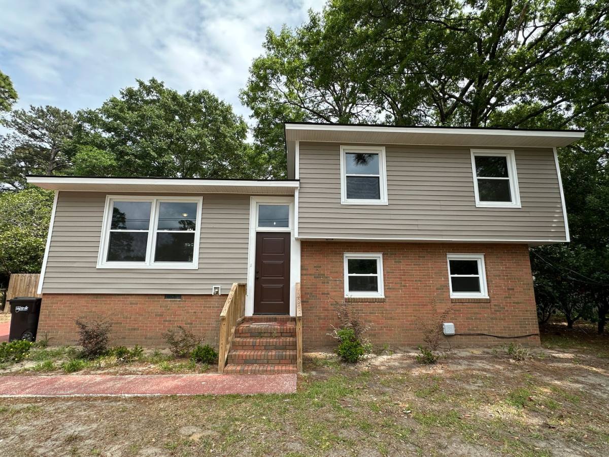 House for rent at 1819 Cawdor Dr, Fayetteville, NC 28304