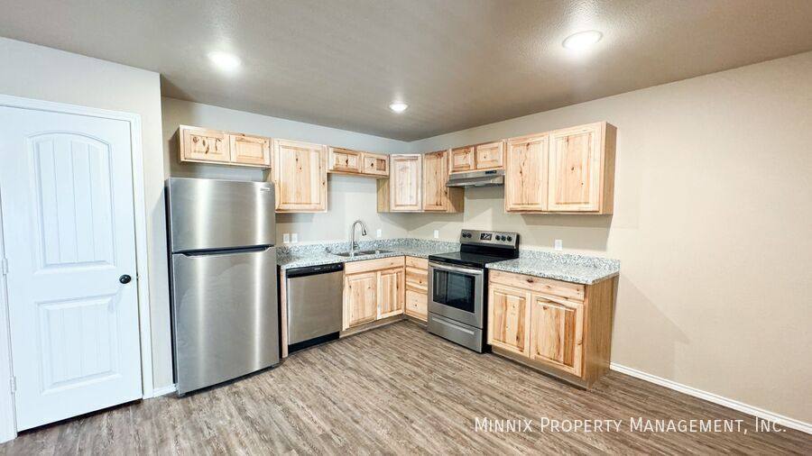House for rent at 2406 N Ave #O, Lubbock, TX 79403