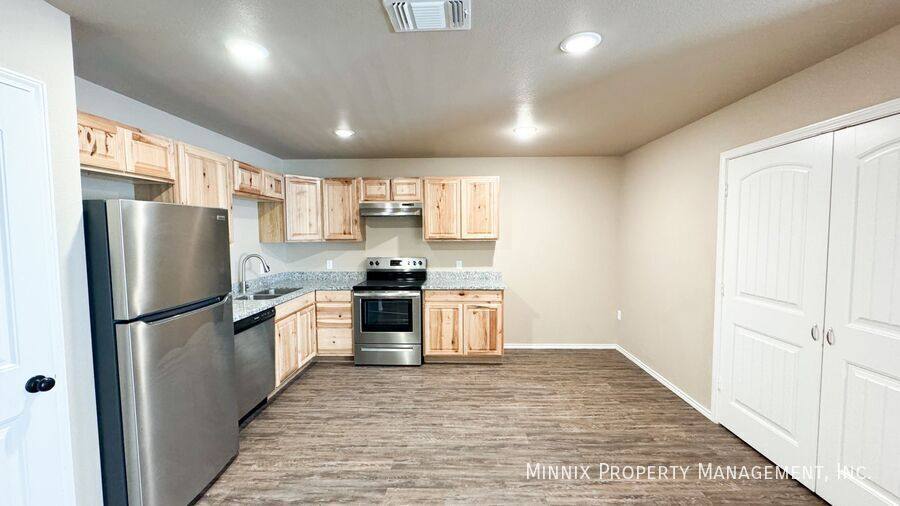 House for rent at 2406 N Ave #O, Lubbock, TX 79403
