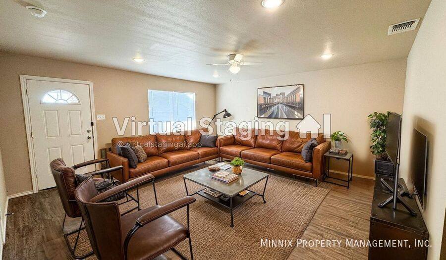 House for rent at 2406 N Ave #O, Lubbock, TX 79403