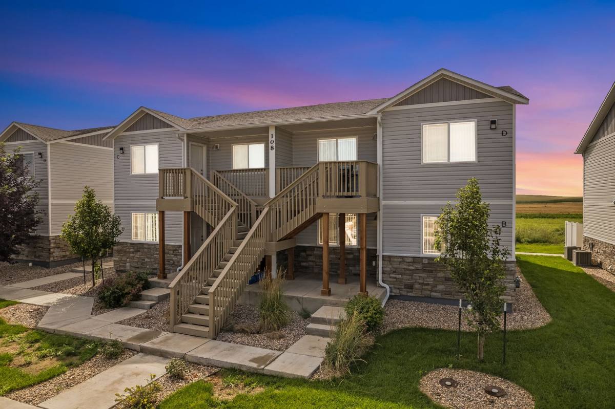 Apartment for rent at 102 Park View Court, Wiggins, CO 80654