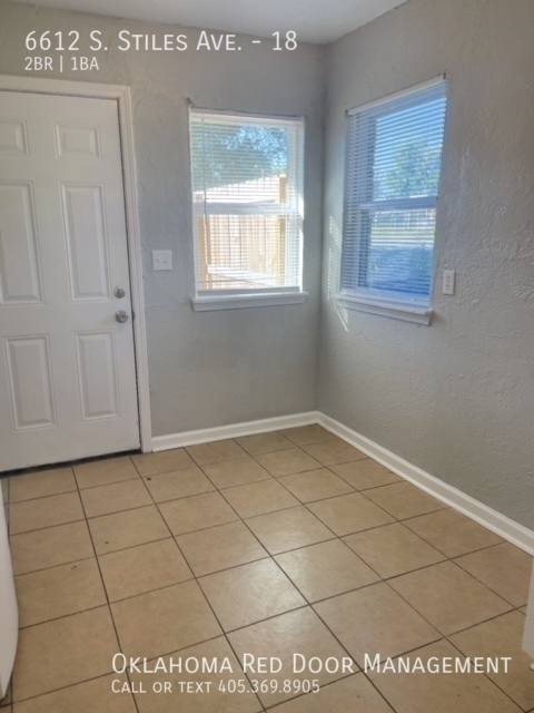 Apartment for rent at 6612 S Stiles Ave #18, Oklahoma City, OK 73149