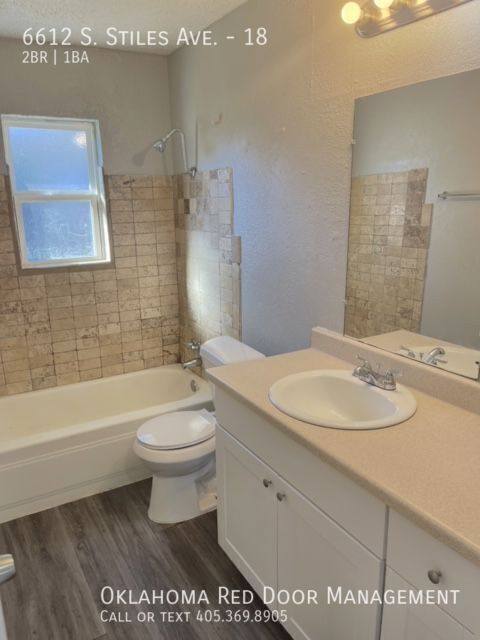 Apartment for rent at 6612 S Stiles Ave #18, Oklahoma City, OK 73149