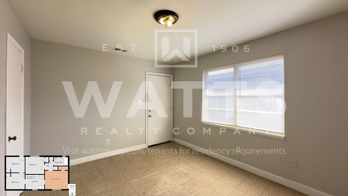 Apartment for rent at 3012 Ave X, Birmingham, AL 35208
