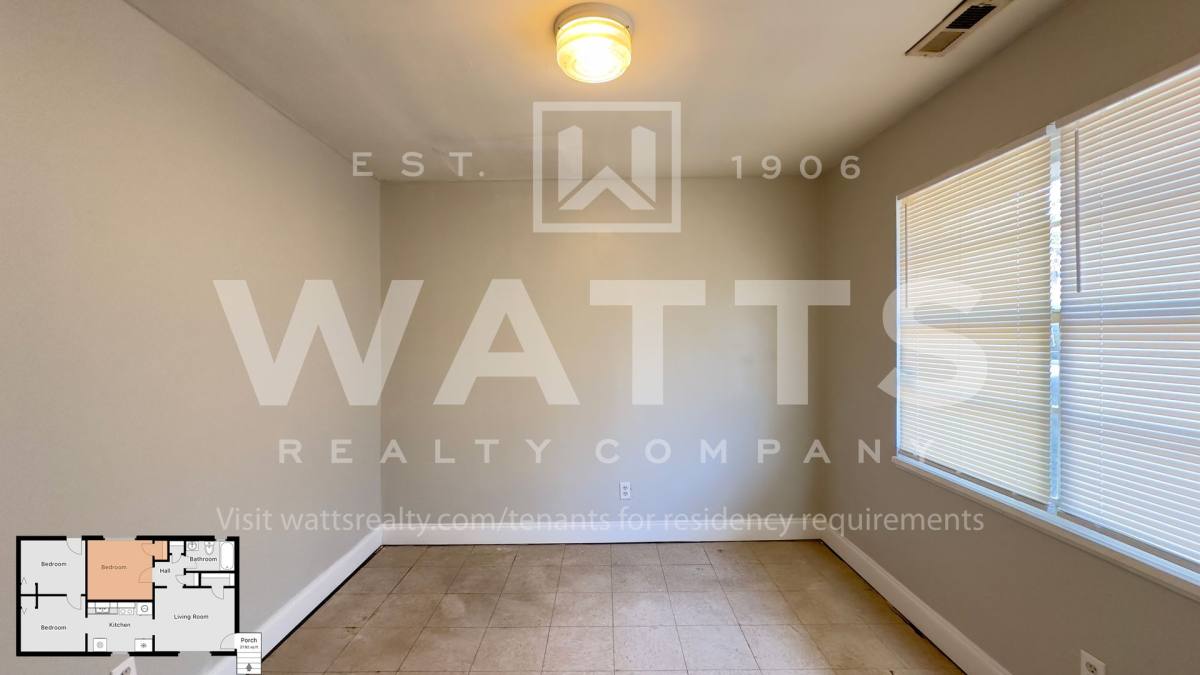 Apartment for rent at 3012 Ave X, Birmingham, AL 35208