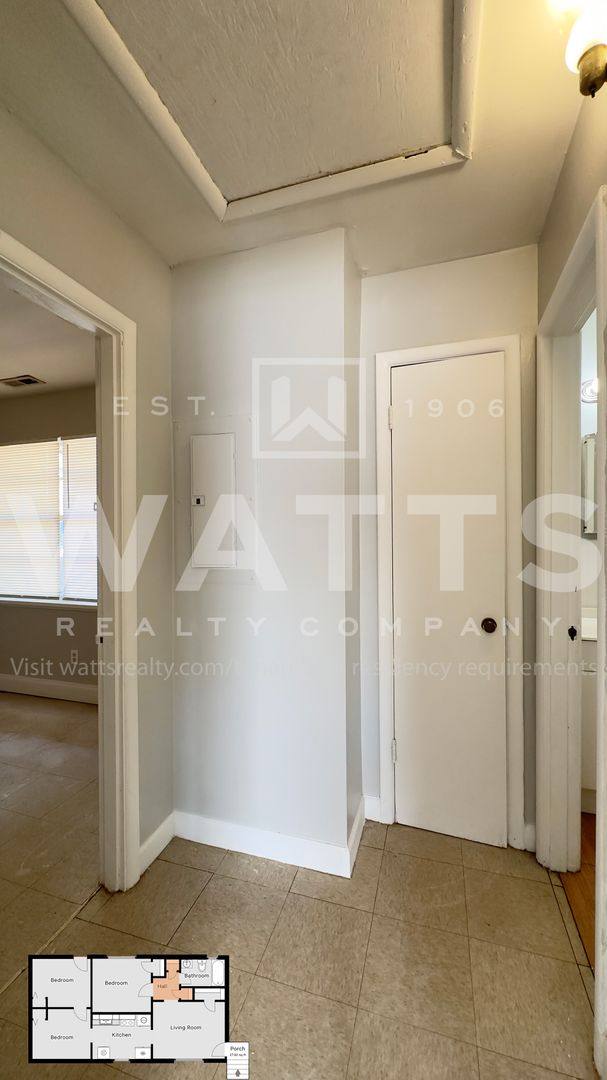 Apartment for rent at 3012 Ave X, Birmingham, AL 35208