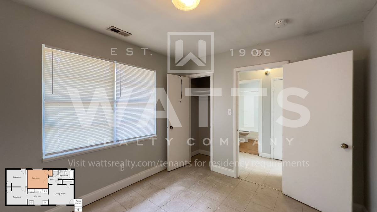 Apartment for rent at 3012 Ave X, Birmingham, AL 35208