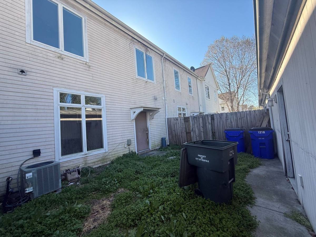 House for rent at 1218 W 26th St, Norfolk, VA 23508