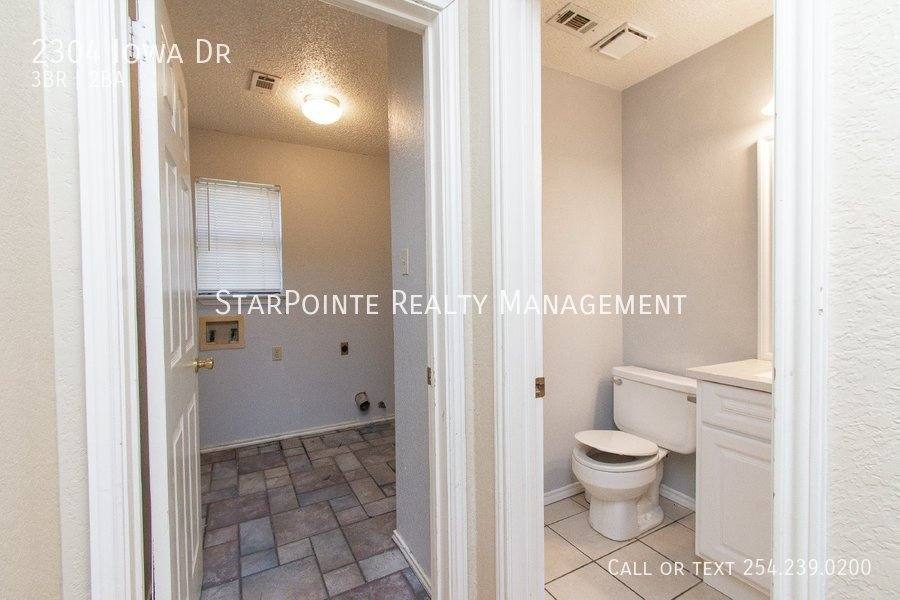 House for rent at 2304 Iowa Dr, Harker Heights, TX 76548