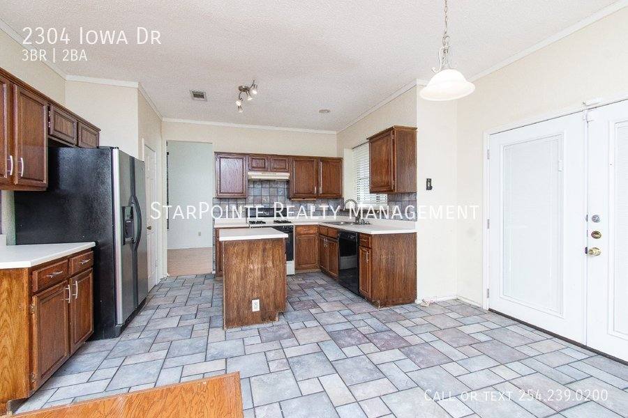 House for rent at 2304 Iowa Dr, Harker Heights, TX 76548