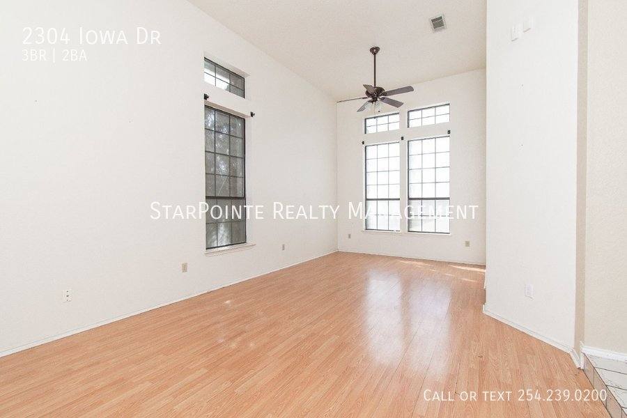 House for rent at 2304 Iowa Dr, Harker Heights, TX 76548