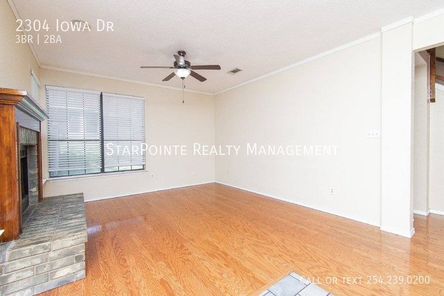 House for rent at 2304 Iowa Dr, Harker Heights, TX 76548