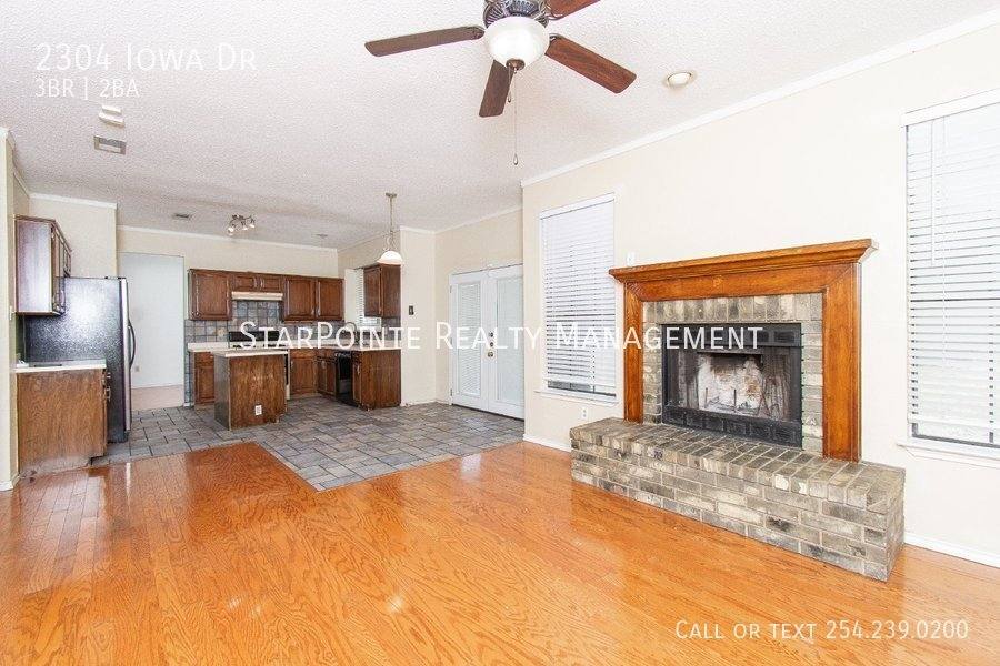 House for rent at 2304 Iowa Dr, Harker Heights, TX 76548