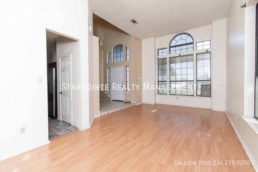 House for rent at 2304 Iowa Dr, Harker Heights, TX 76548