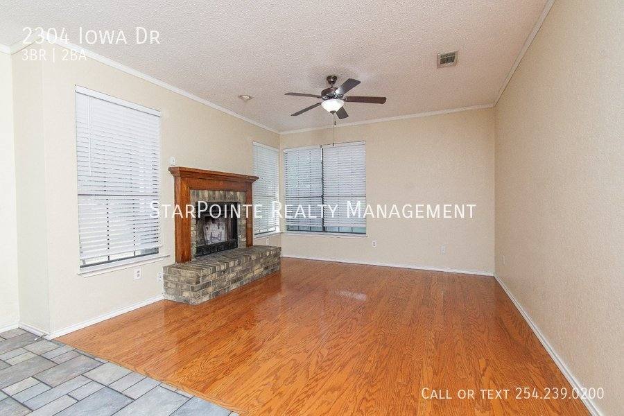 House for rent at 2304 Iowa Dr, Harker Heights, TX 76548