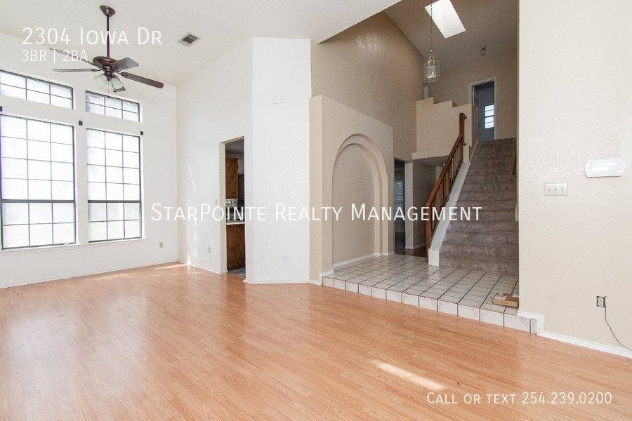 House for rent at 2304 Iowa Dr, Harker Heights, TX 76548