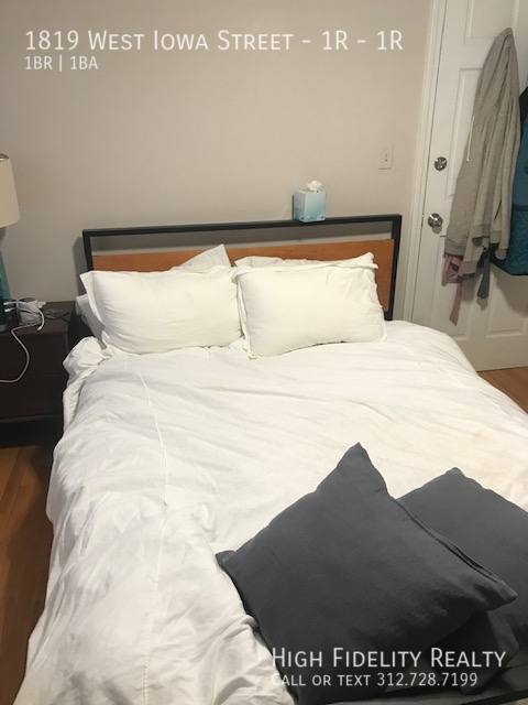 Apartment for rent at 1819 W Iowa St #1R, Chicago, IL 60622