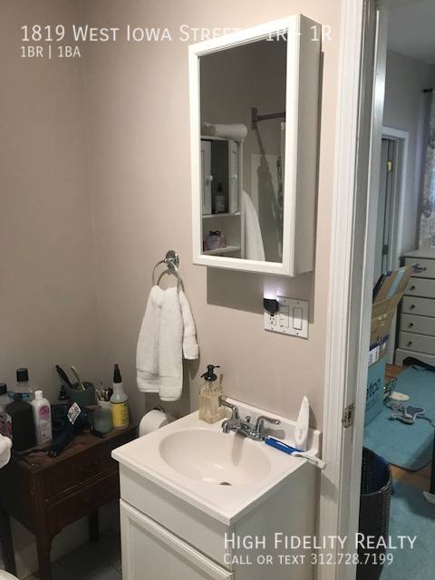 Apartment for rent at 1819 W Iowa St #1R, Chicago, IL 60622
