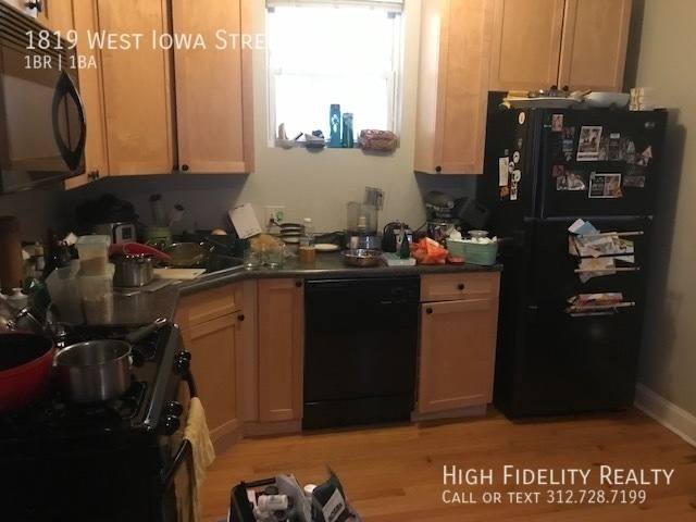 Apartment for rent at 1819 W Iowa St #1R, Chicago, IL 60622